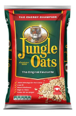 Jungle Oats - Porridge Bag - 1kg Bag