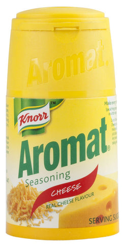 Knorr - Aromat Seasoning - Cheese - 75g Canisters