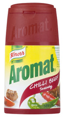 Knorr - Aromat Seasoning - Chilli Beef - 75g Canisters