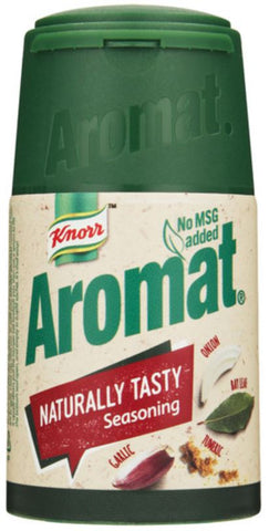 Knorr - Aromat Seasoning - Naturally Tasty - 75g Canister