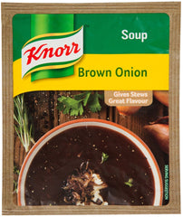 Knorr - Brown Onion Soup - 50g sachet