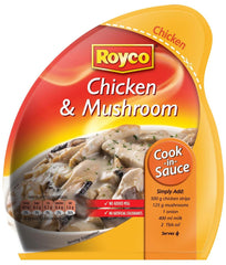 Knorr - Cook-in-Sauce - Chicken Mushroom - 48g Sachet