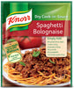 Knorr - Cook-in-Sauce - Spaghetti Bolognaise - Sachets
