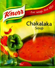 Knorr - Soup Chakalaka - 58g sachets