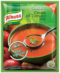 Knorr - Soup Cream of Tomato - 50g sachets