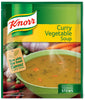 Knorr - Soup Curry Vegetable - 50g Sachets