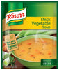 Knorr - Soup Thick Vegetable - 59g sachets