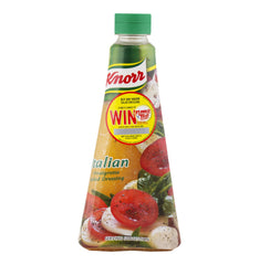 Knorr - Vinagrette Salad Dress - Italian - 340ml Bottles