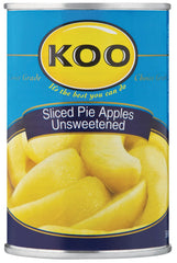 Koo - Apple Pie Slices - 385g Cans