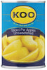 Koo - Apple Pie Slices - 385g Cans