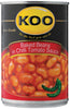 Koo - Baked Beans in Chilli Sauce - 420g Tins