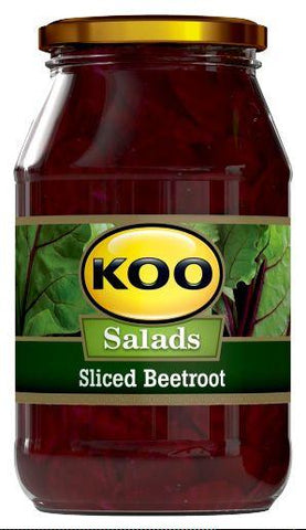 Koo - Beetroot Salad - Sliced - 780g Jar