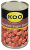 Koo - Speckled Sugar Beans - 410g Can