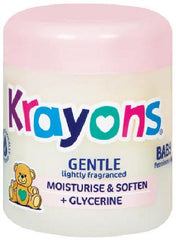 Krayons - Baby Petroleum Jelly - Lightly Fragranced - 250ml
