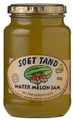 Lekkerbek (Soet Tand) - Jam - Watermelon - 500g Jars