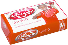 Lifebuoy  - Soap - Total - 100g Bar