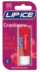 Lip Ice - Lip Balm - Cranberry