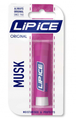 Lip Ice - Musk Flavour - 4.9g