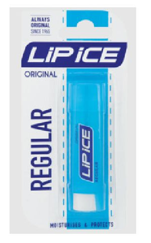 Lipe Ice - Lip Balm - Regular - 4.9g