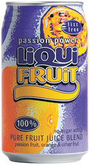 Liqui Fruit - Passion Power - 330ml Cans