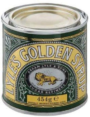 Lyles - Golden Syrup - 454g Tins
