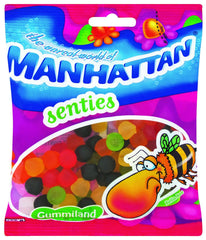 Manhattan - Scenties - 125gs