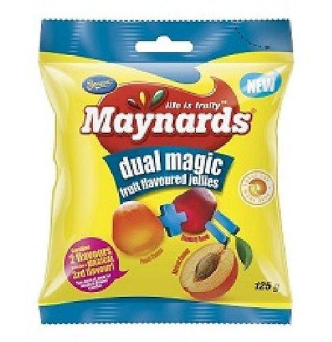 Maynards - Dual Magic - 75g Packets