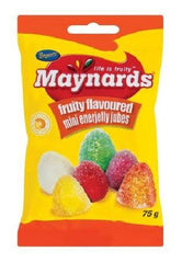 Maynards - Enerjelly Mini Jubes - 75g Packet