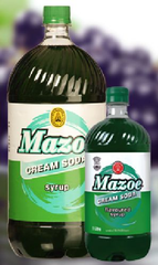 Mazoe - Cream Soda - 2lt Bottles