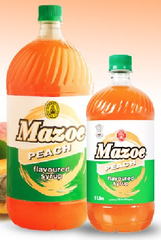 Mazoe - Peach - 2lt Bottles