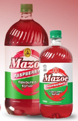 Mazoe - Raspberry - 2lt Bottles