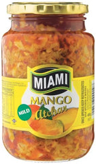 Miami - Atchar - Mango - Mild - 400g