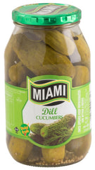 Miami - Pickles - Dill Cucumbers - 760g