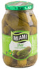 Miami - Pickles - Dill Cucumbers - 760g