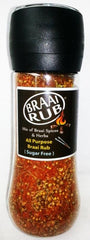 Hugo's - Braai Rub Shaker - All Purpose / Mild - 350g Canister