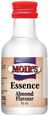 Moirs - Essence - Almond - 40ml Bottles
