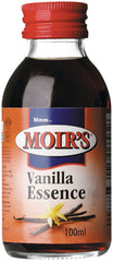 Moirs - Essence - Vanilla - 100ml Bottle