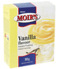 Moirs - Pudding - Vanilla - 90g Packs