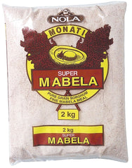 Monati - Super Mabella - Fine - 2kg Bags