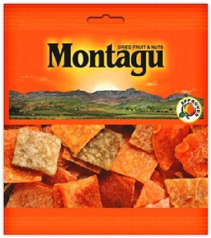 Montagu - Flaki Fruit - 250g Bag