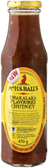 Mrs H.S. Ball's - Chutney - Chakalaka - 470g Bottles