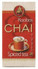 My-T - Chai Rooibos Chai Tea - 50g Boxes