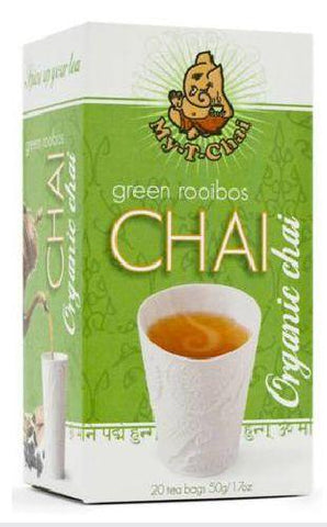 My-T - Green Chai Rooibos - 50g Pack
