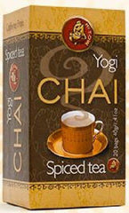 My-T - Yogi Chai - Spiced Tea - 20g Boxes