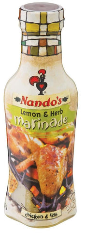 Nando's - Marinade - Lemon & Herb - 425g Bottles