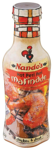 Nando's - Marinade - Peri Peri - Hot - 260g Bottle
