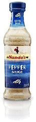 Nando's - Sauce - Pepper Sauce - Extra Mild - 250ml Bottle