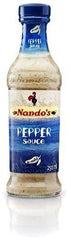 Nando's - Sauce - Pepper Sauce - Extra Mild - 250ml Bottle