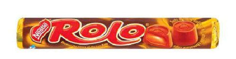 Nestle - Rolo - 50g Rolls