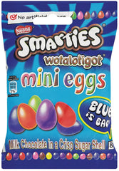 Nestle - Smarties - Mini Eggs